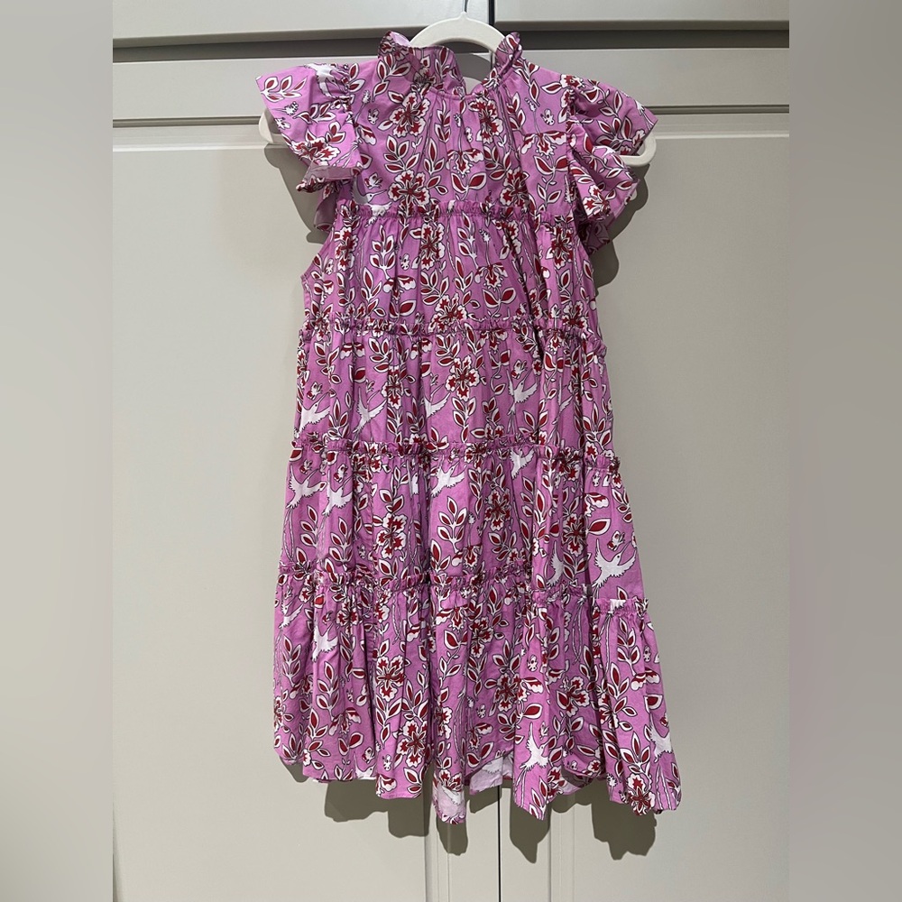 Rhodes Size Small Bow Back Dress